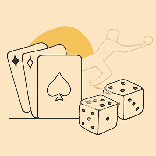 royal game الفاظ کی فطری جگہ