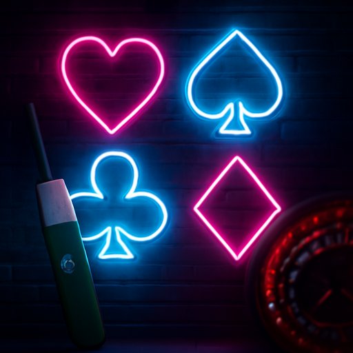 royal game پس منظر کی گہرائی