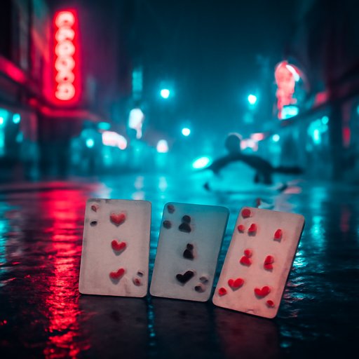 royal game میز منتخب کرنے کی اسکرین